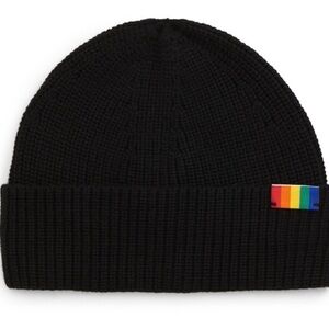 Kurt Geiger
Kurt Geiger London Rainbow Shop
Rainbow Patch Beanie Black